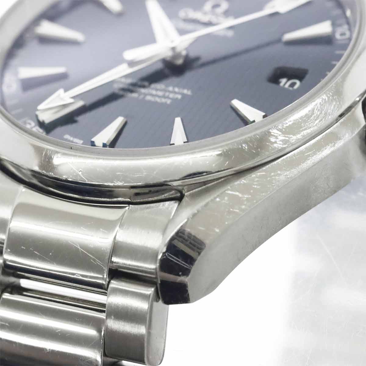 Omega Seamaster — vue 7