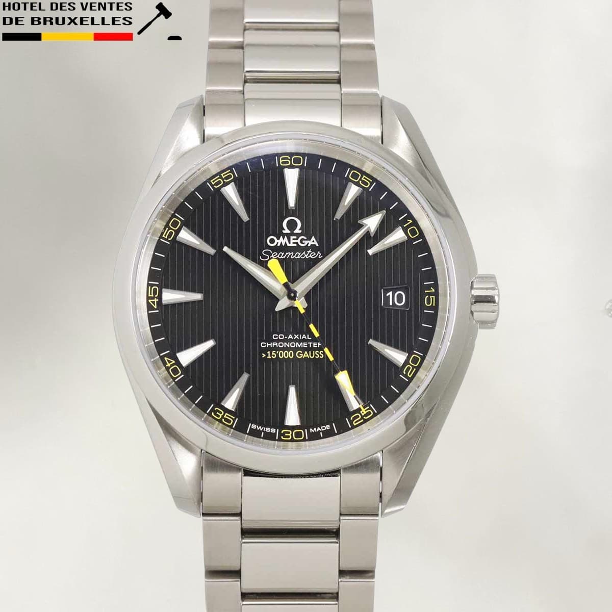 Omega Seamaster Aqua Terra