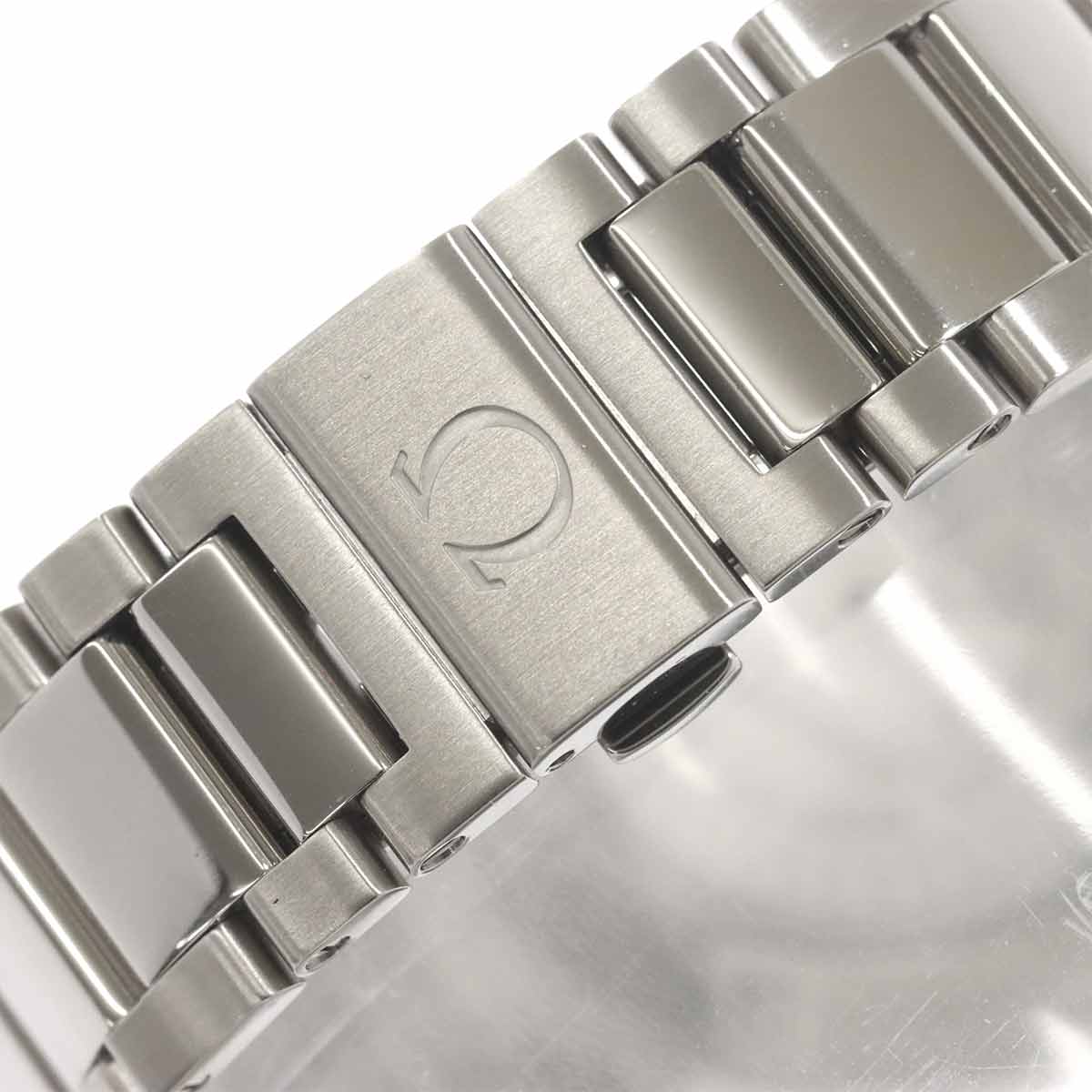 Omega Seamaster Aqua Terra — vue 6