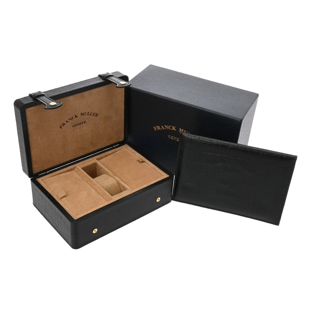 Franck Muller Long Island — vue 5
