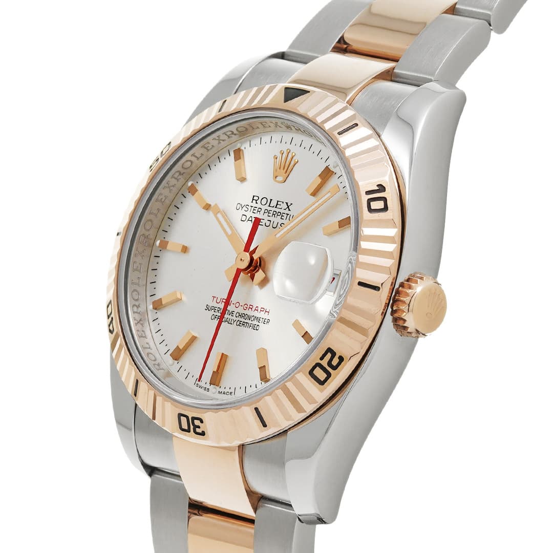 Rolex Datejust Turn-O-Graph — vue 2