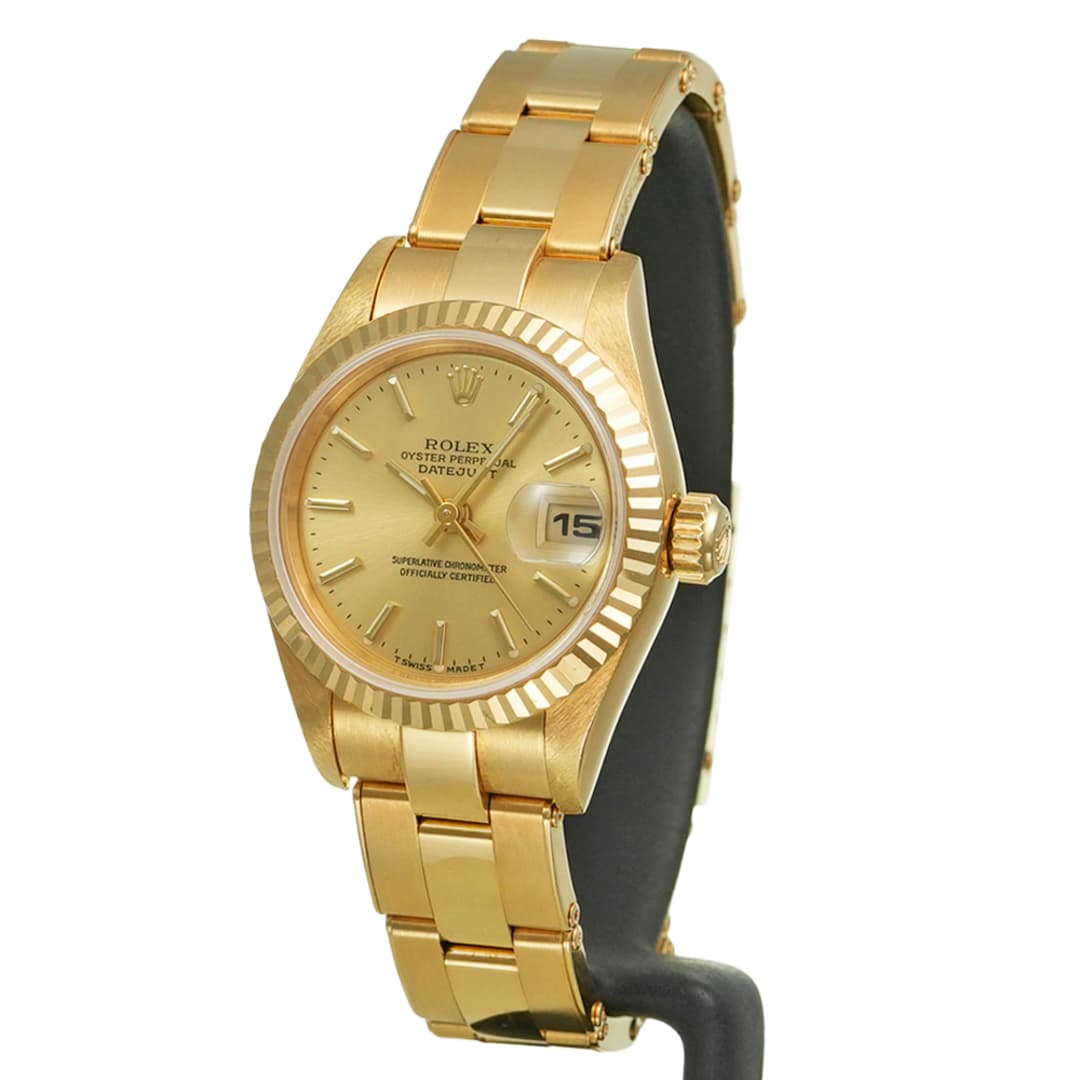 Rolex Datejust — vue 2
