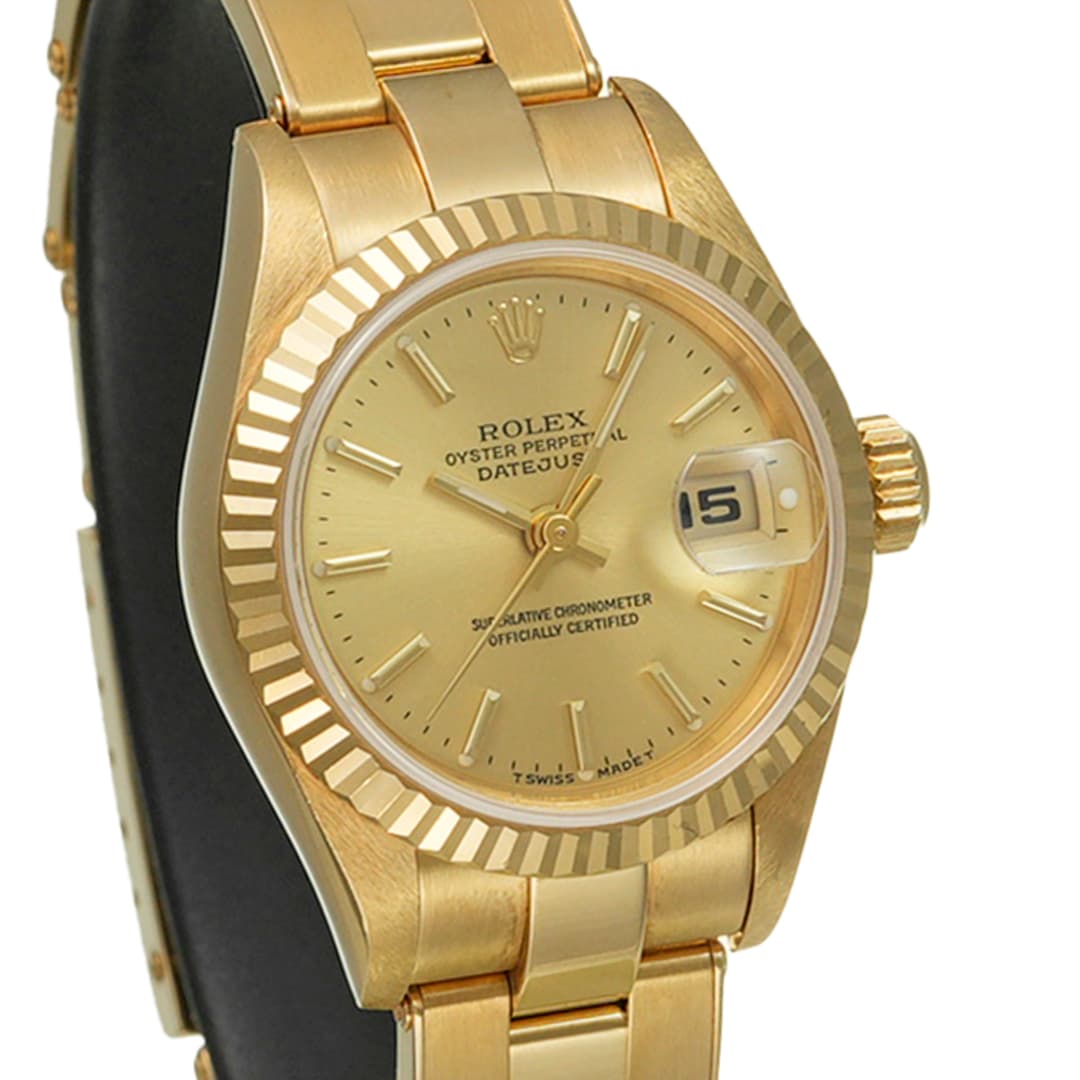 Rolex Datejust — vue 6