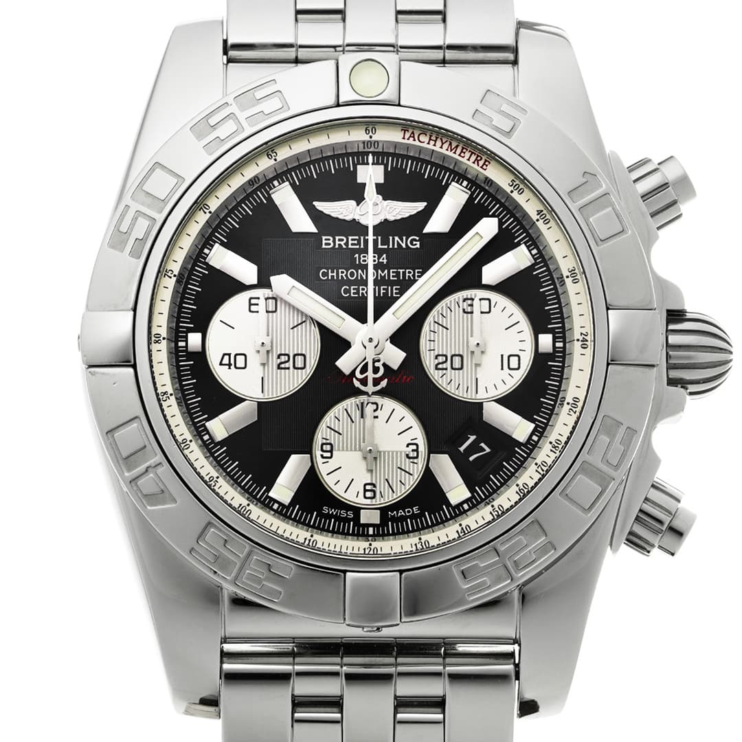Breitling Chronomat 44 — vue 6