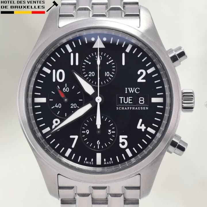 IWC Pilot IW371704