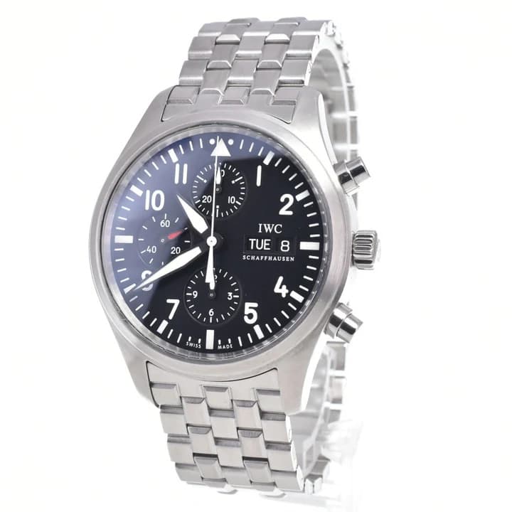 IWC Pilot IW371704 — vue 2