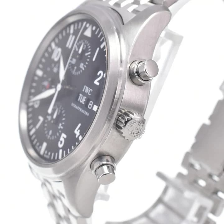 IWC Pilot IW371704 — vue 4