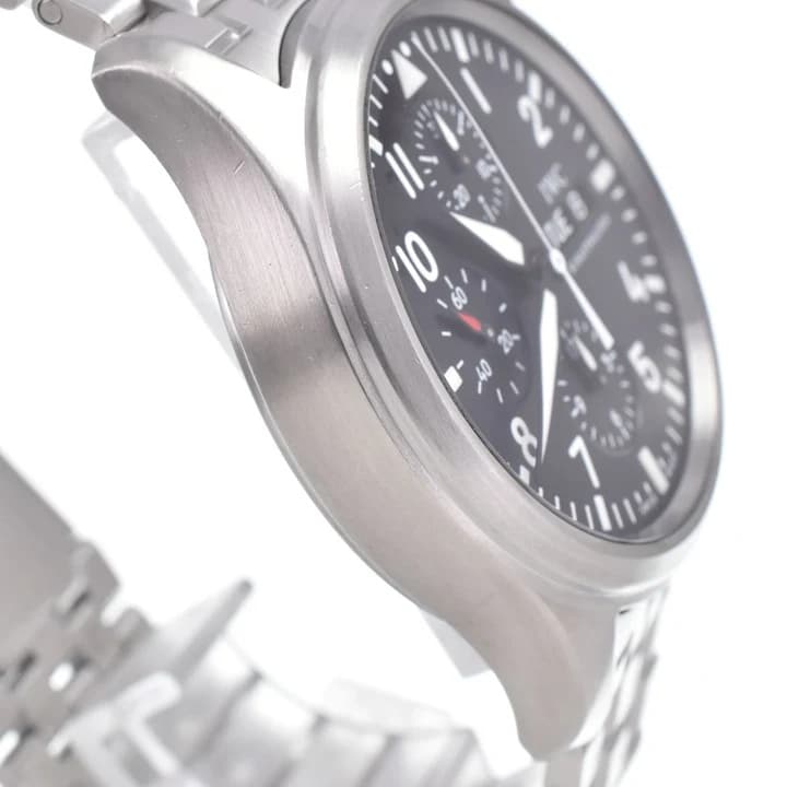 IWC Pilot IW371704 — vue 5