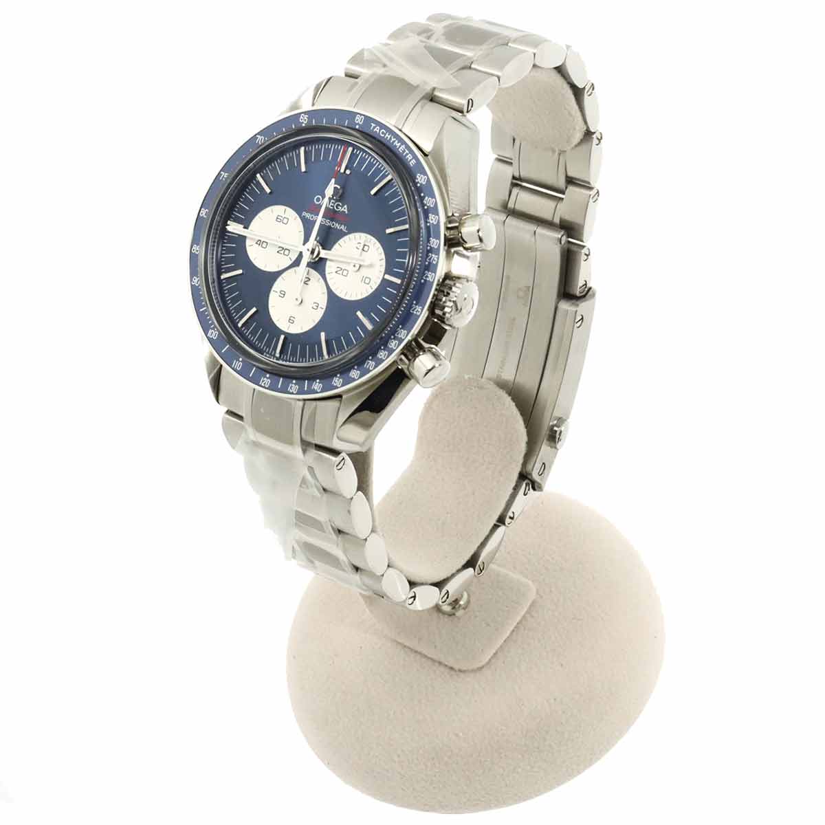 Omega Speedmaster - Jeux olympiques de Tokyo — vue 6
