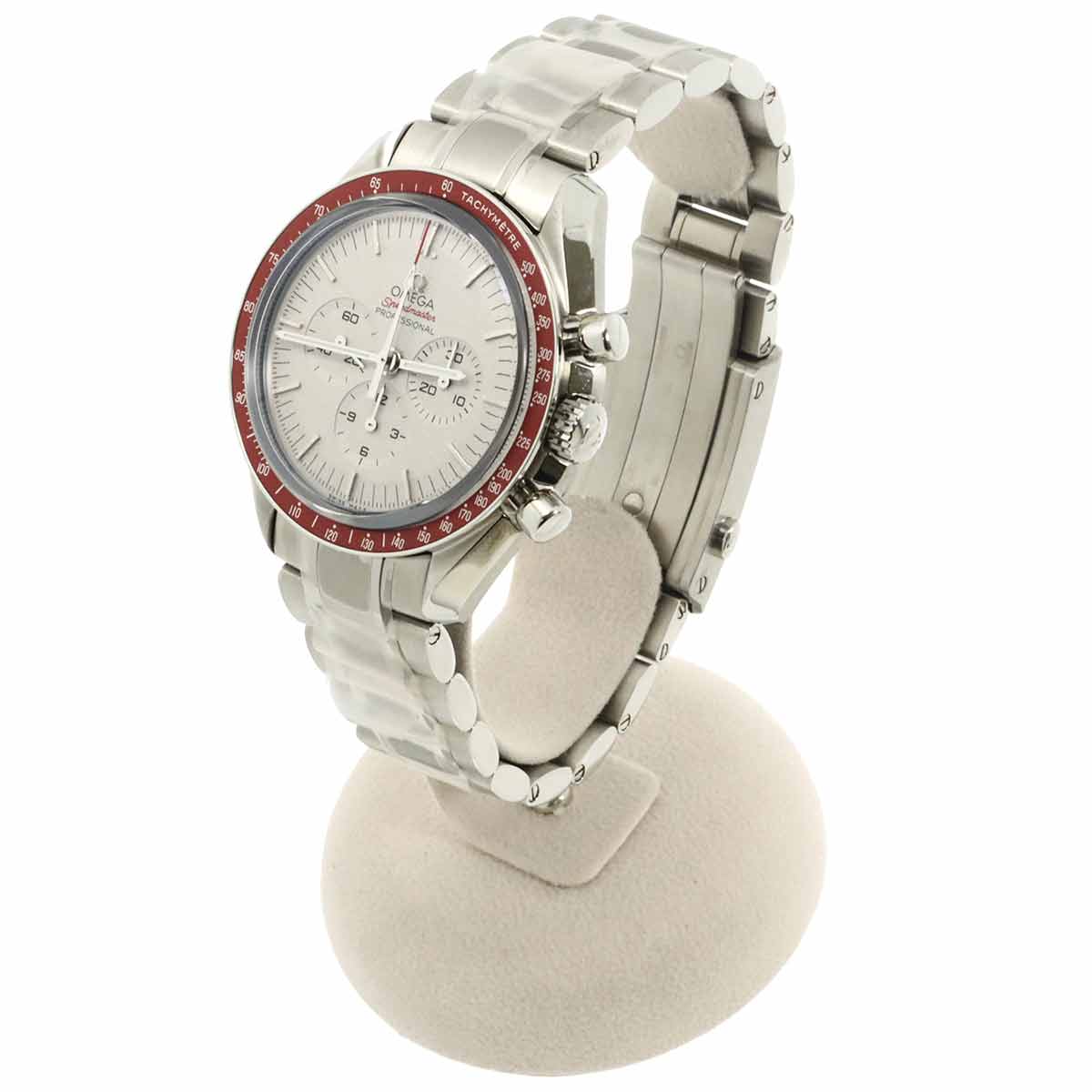 Omega Speedmaster - Jeux olympiques de Tokyo — vue 7