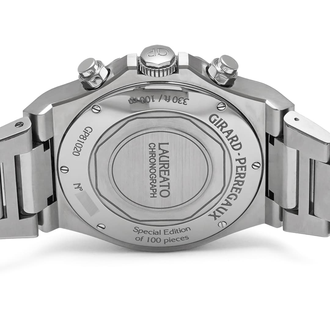Girard-Perregaux Laureato — vue 4