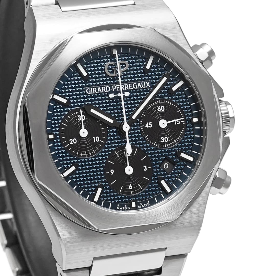 Girard-Perregaux Laureato — vue 6