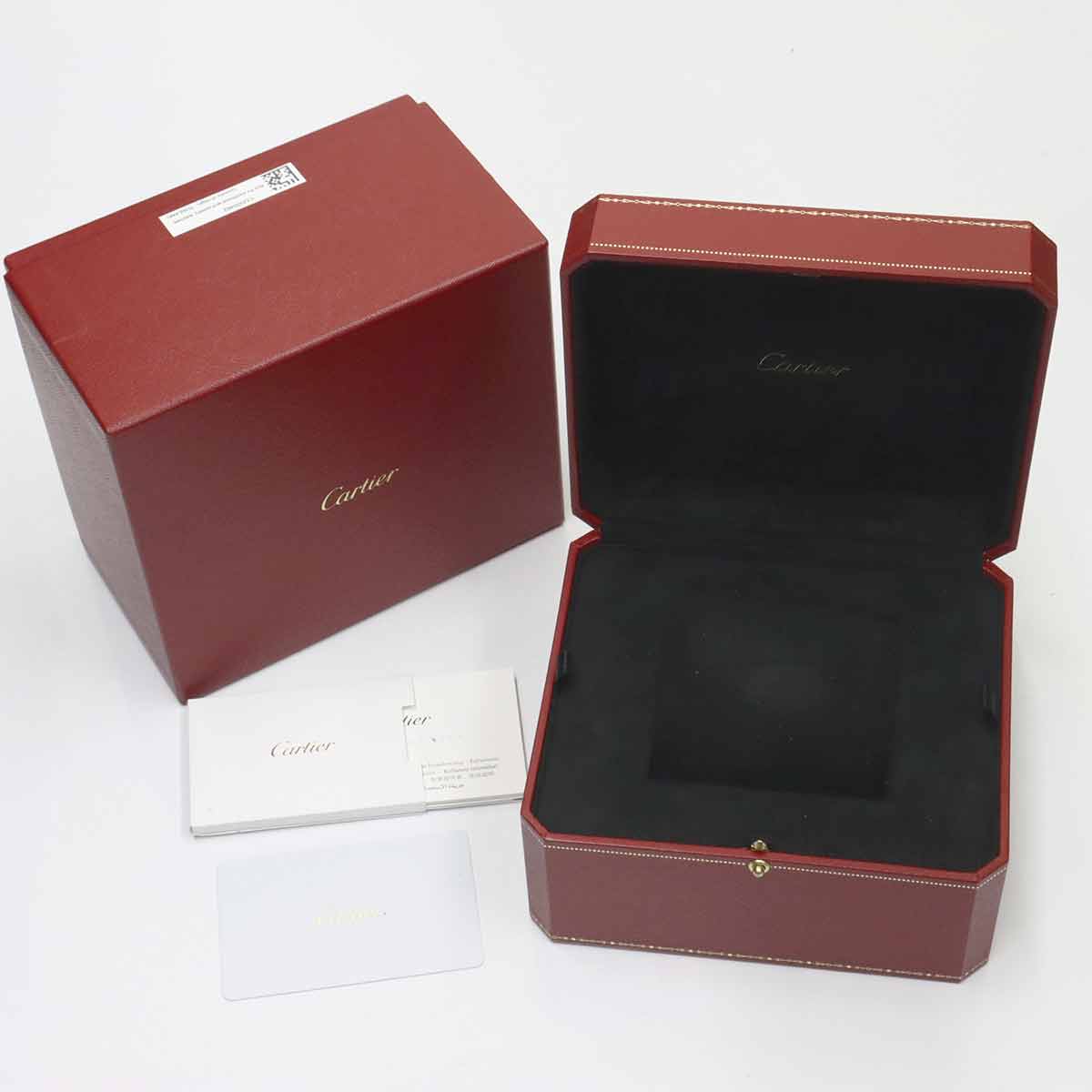 Cartier Santos-Dumont LM — vue 2