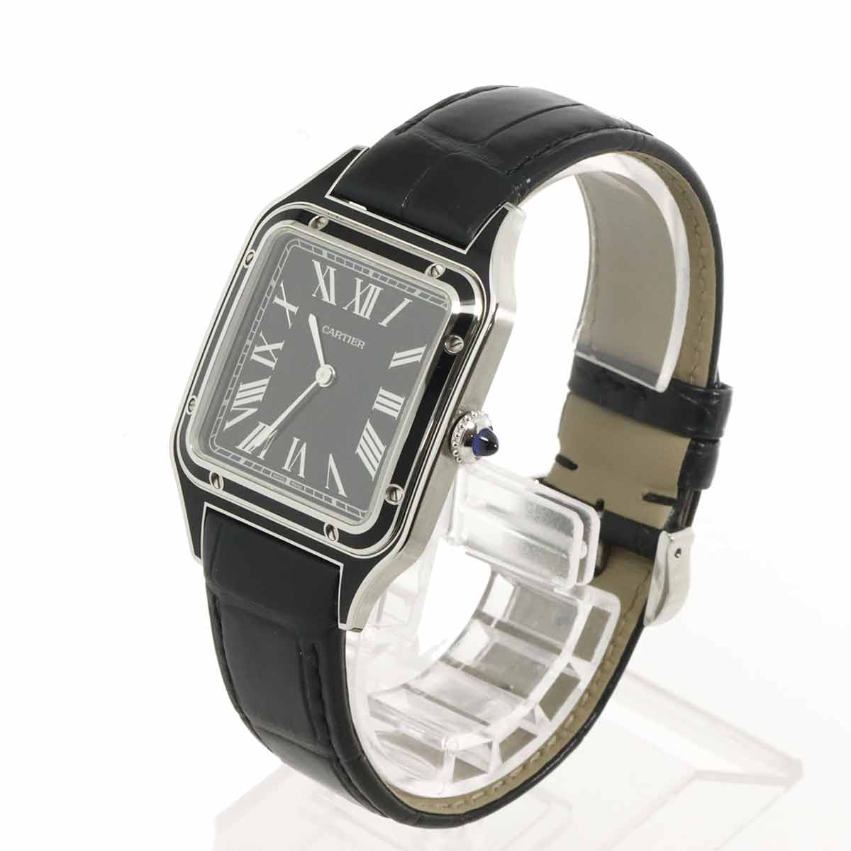 Cartier Santos-Dumont LM — vue 3