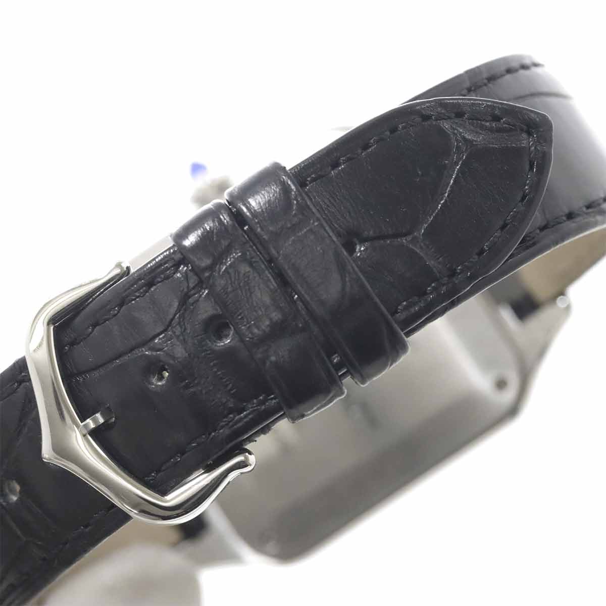 Cartier Santos-Dumont LM — vue 6