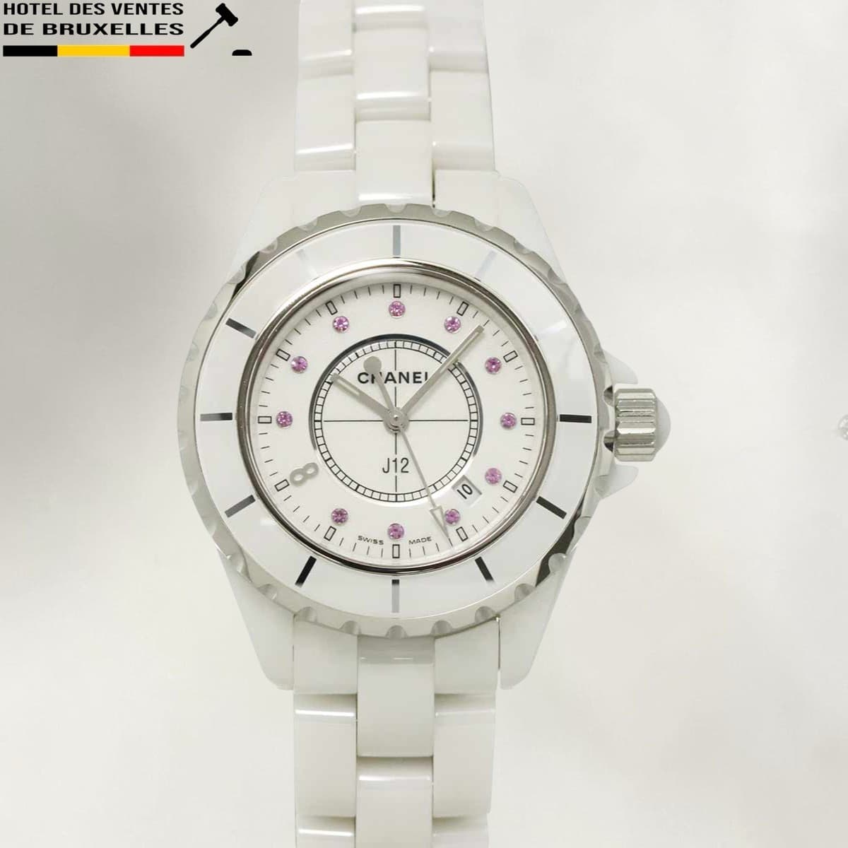 Chanel J12