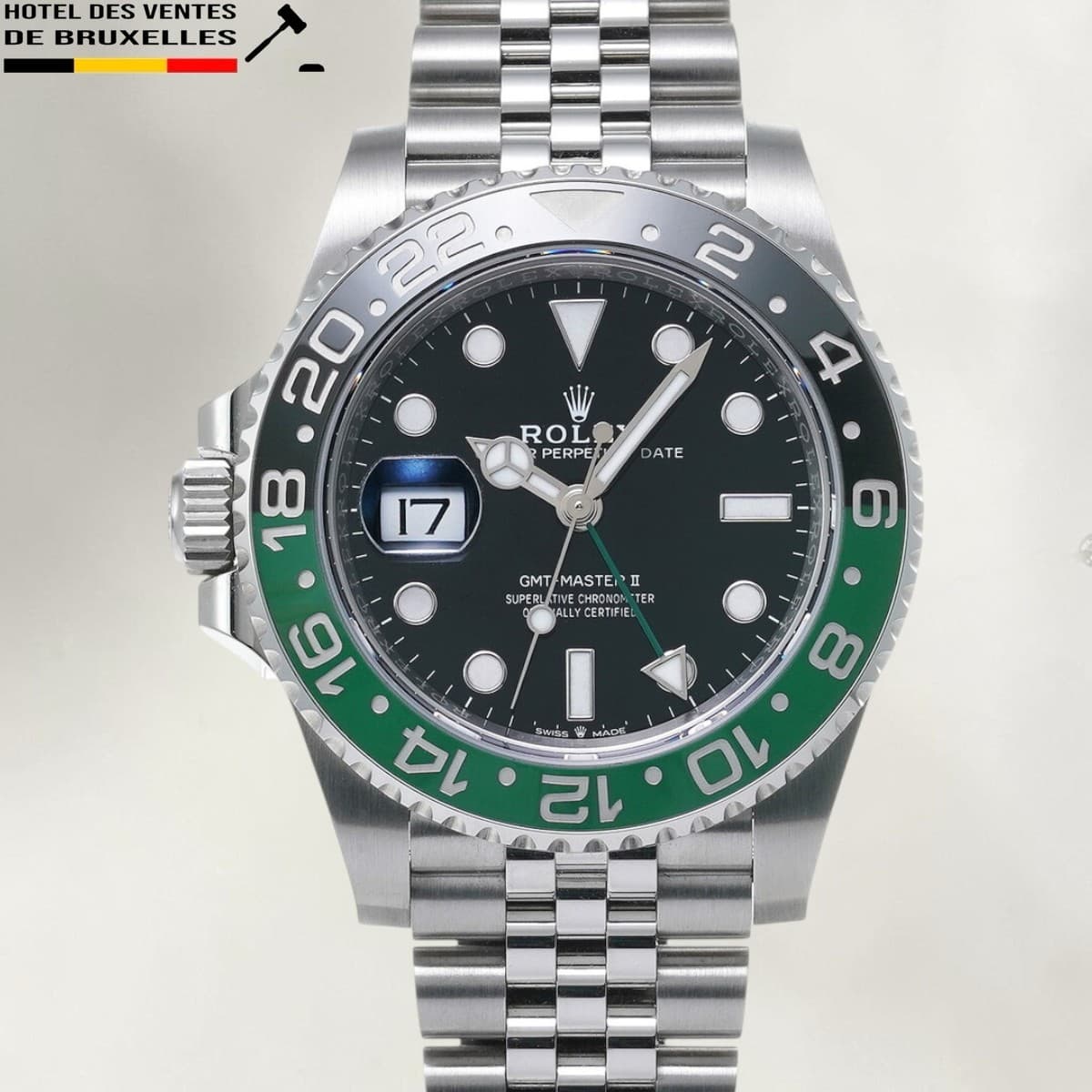 Rolex GMT Master II