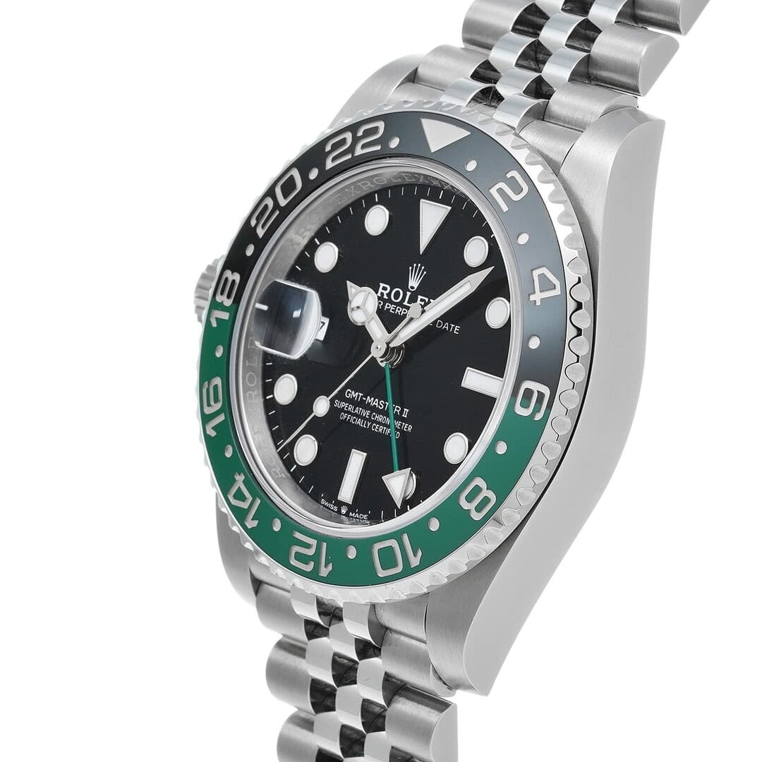Rolex GMT Master II — vue 2