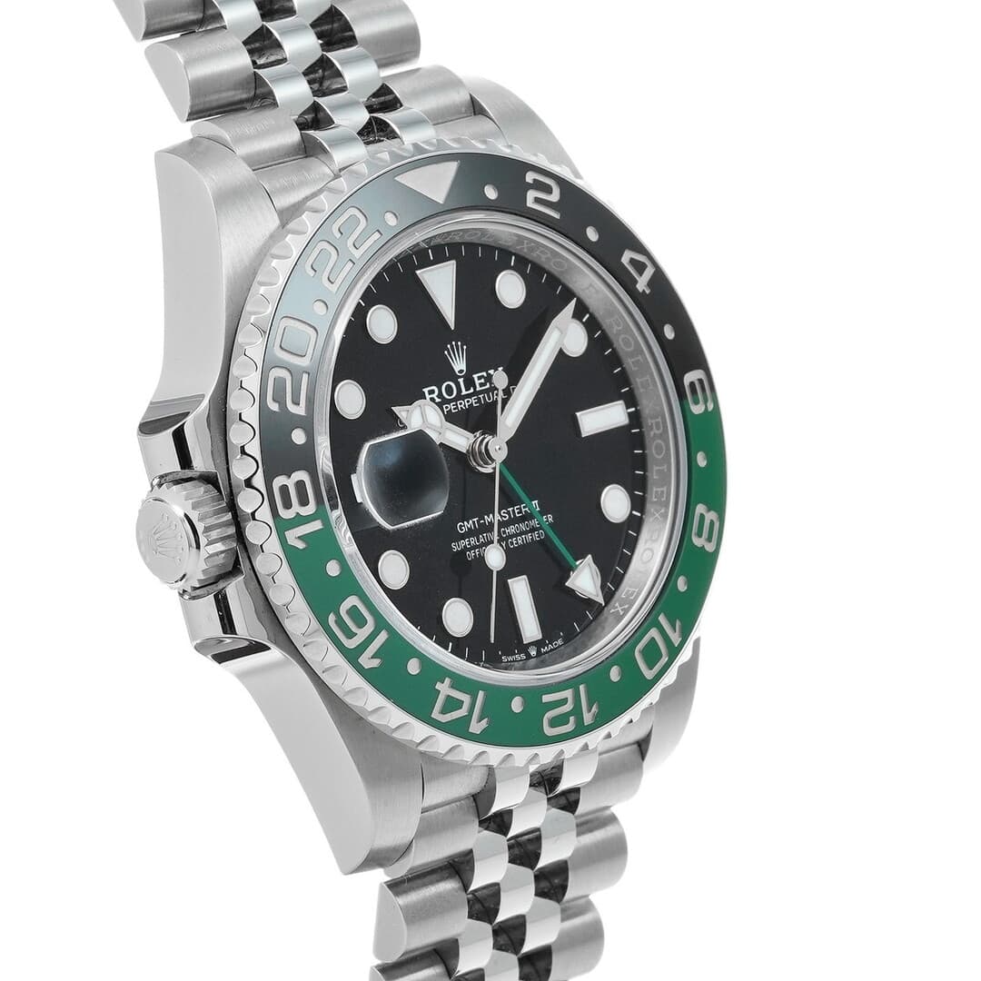 Rolex GMT Master II — vue 3