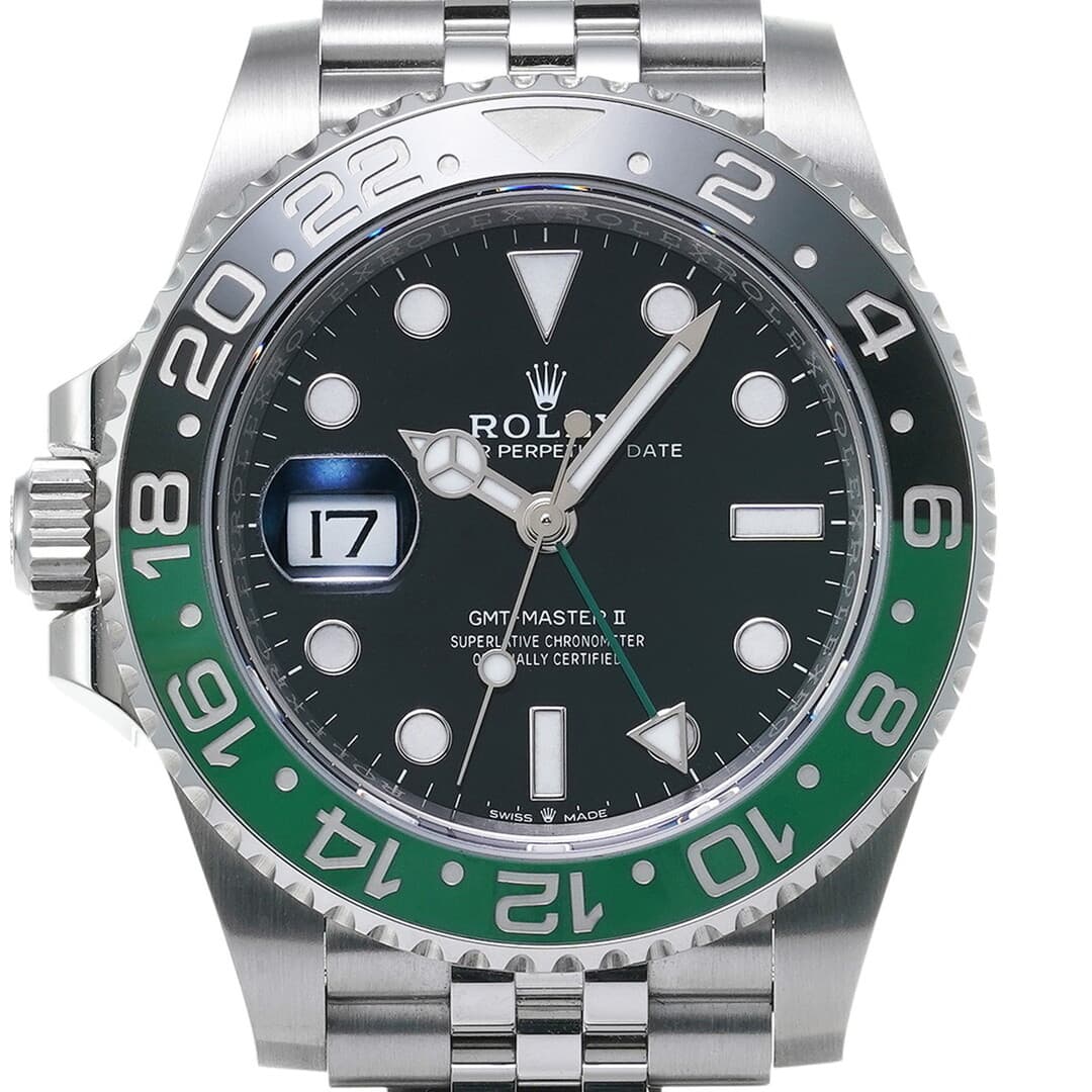 Rolex GMT Master II — vue 6