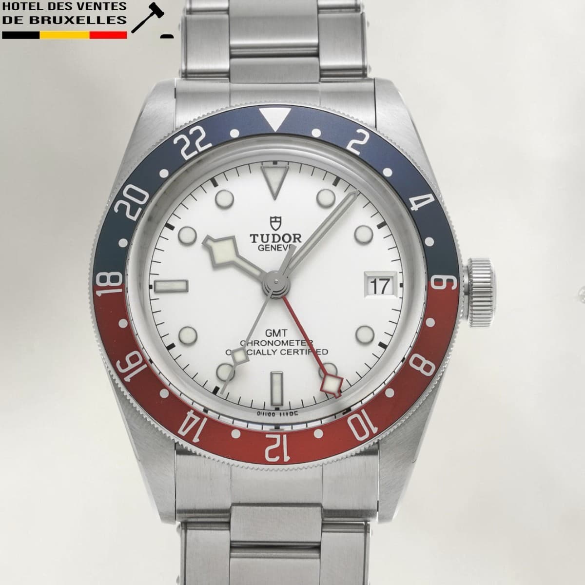 Tudor Black Bay GMT