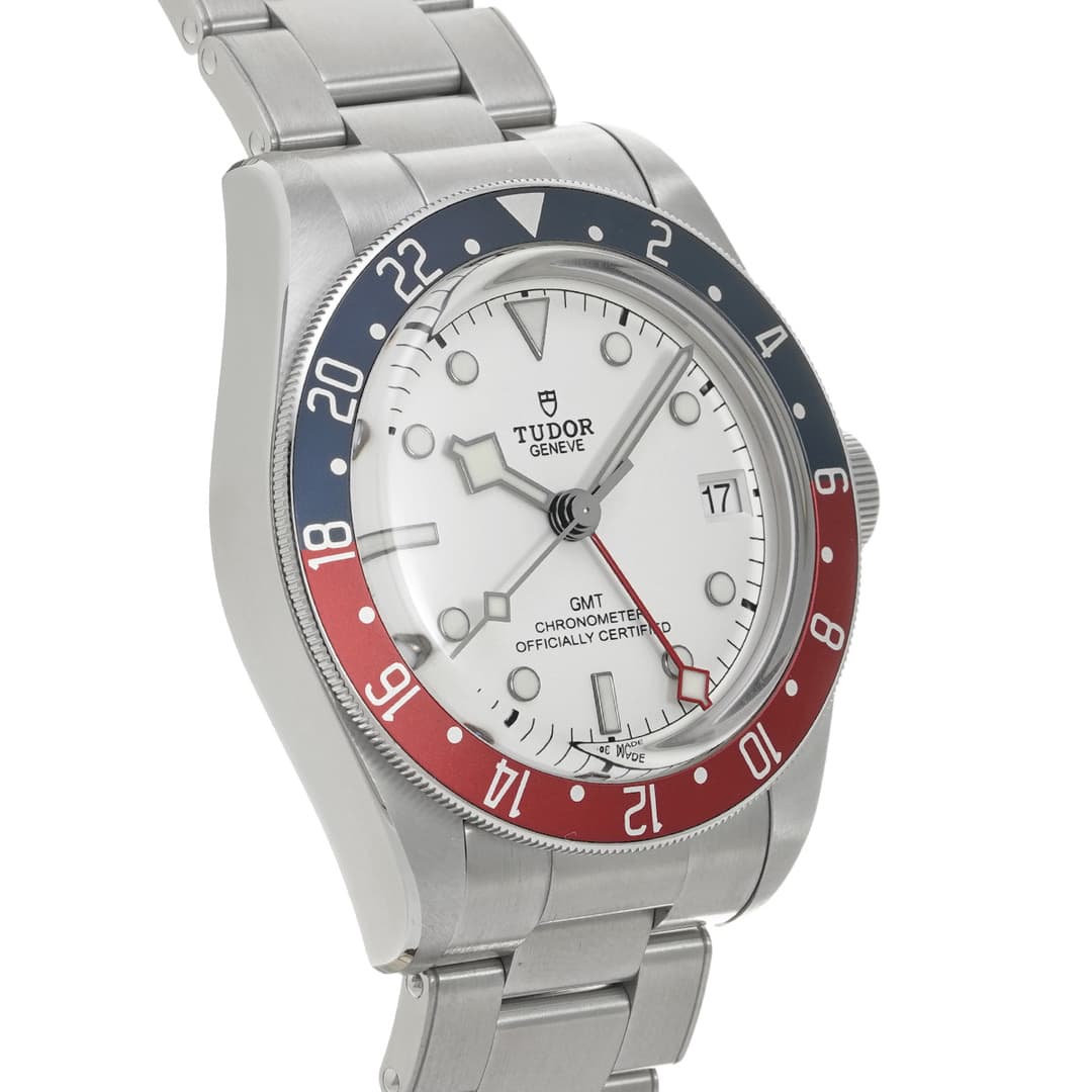 Tudor Black Bay GMT — vue 3