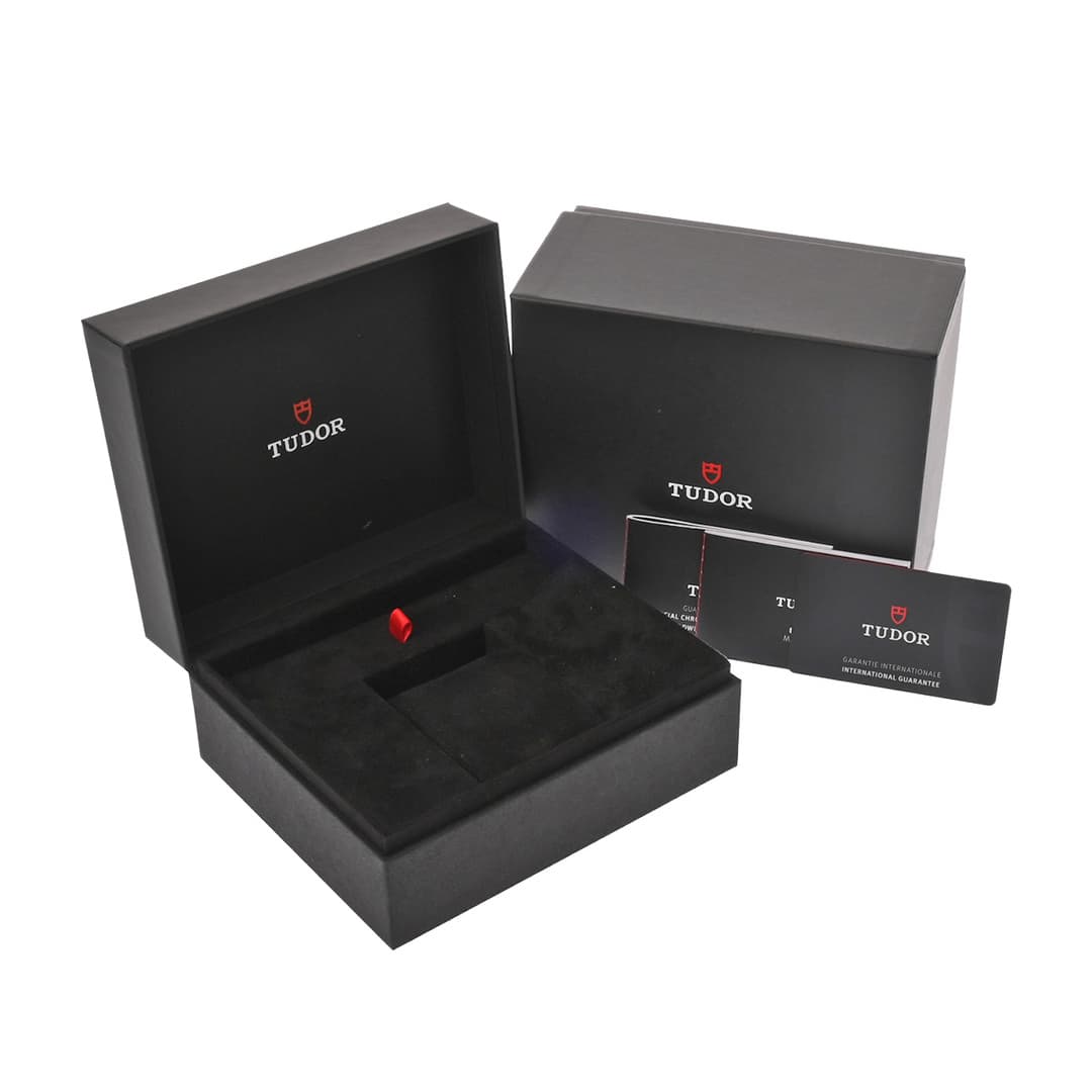 Tudor Black Bay GMT — vue 5