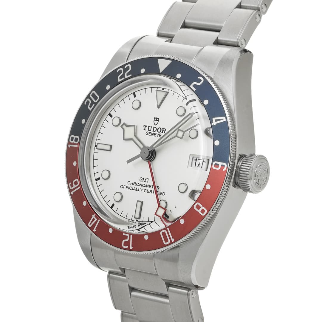 Tudor Black Bay GMT — vue 2
