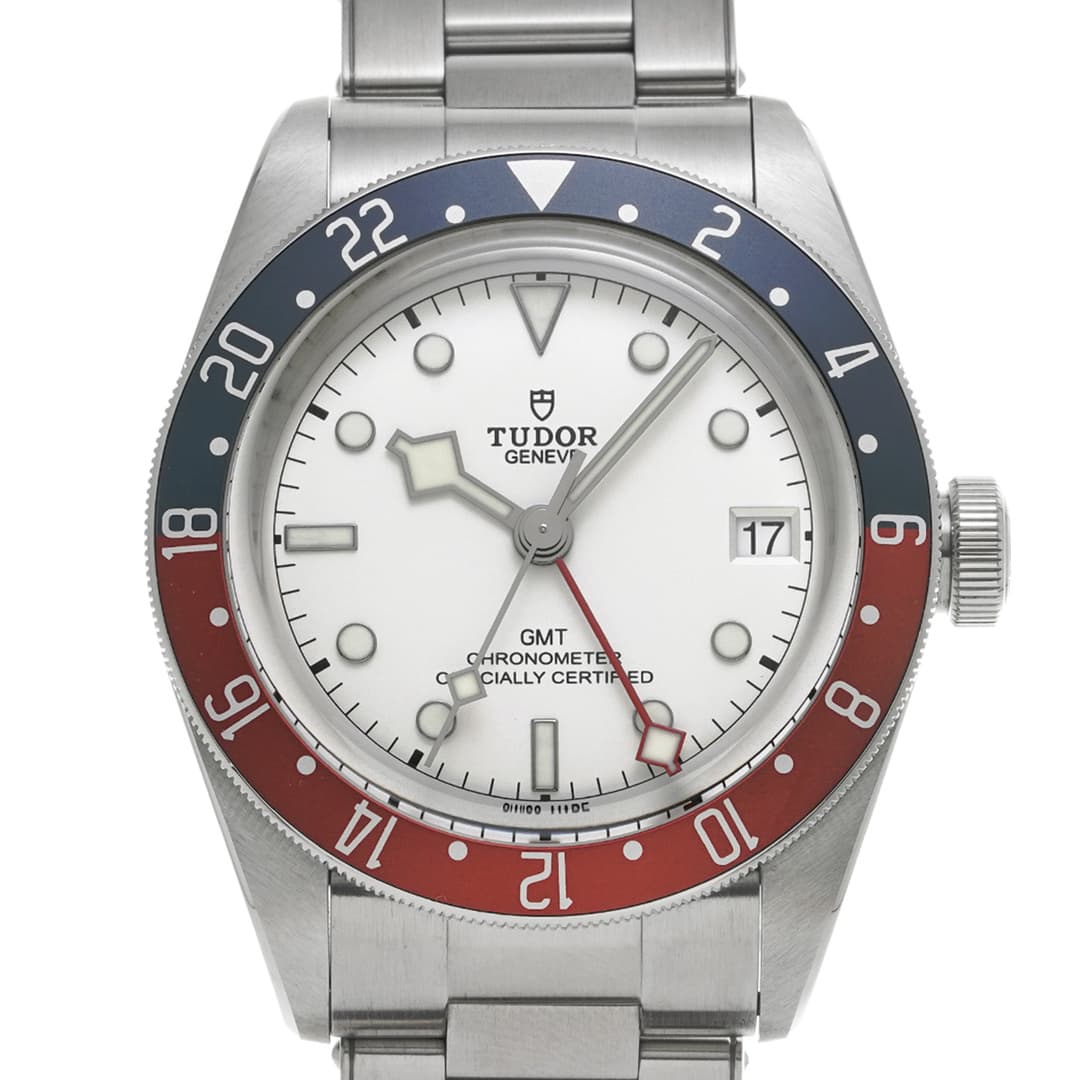 Tudor Black Bay GMT — vue 6
