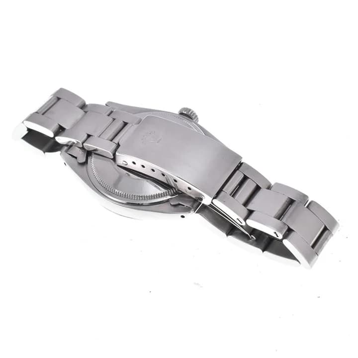 Rolex Oyster D’Âge Perpétuel 1500 Cali.1560 Silver Dial Automatique Hommes — vue 5