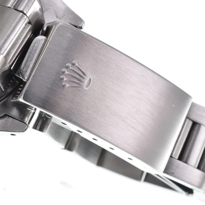 Rolex Oyster D’Âge Perpétuel 1500 Cali.1560 Silver Dial Automatique Hommes — vue 6