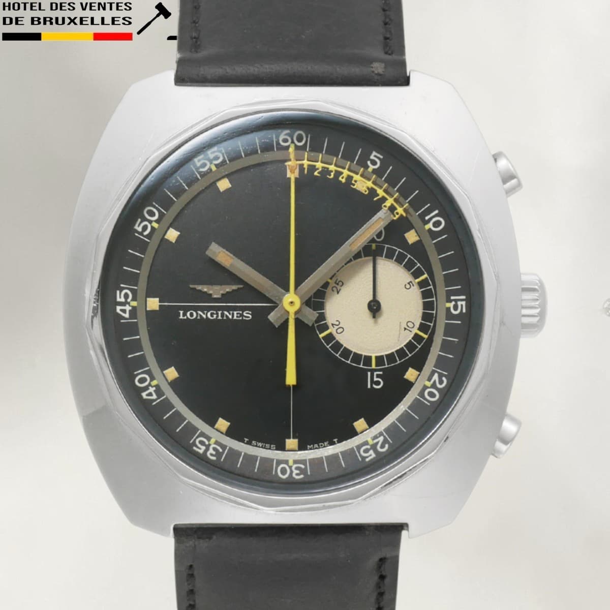Longines Chronographe Flyback