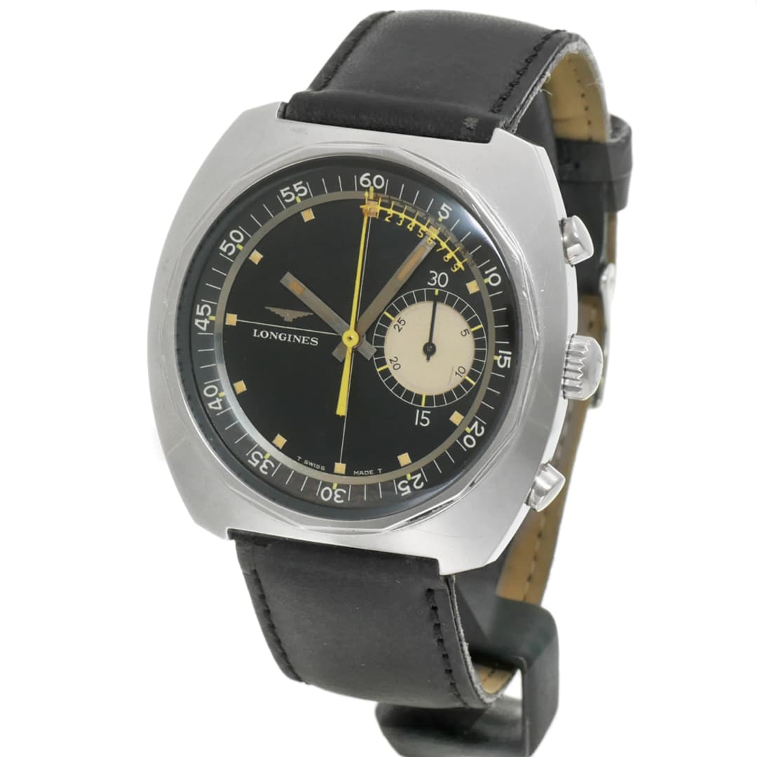 Longines Chronographe Flyback — vue 2