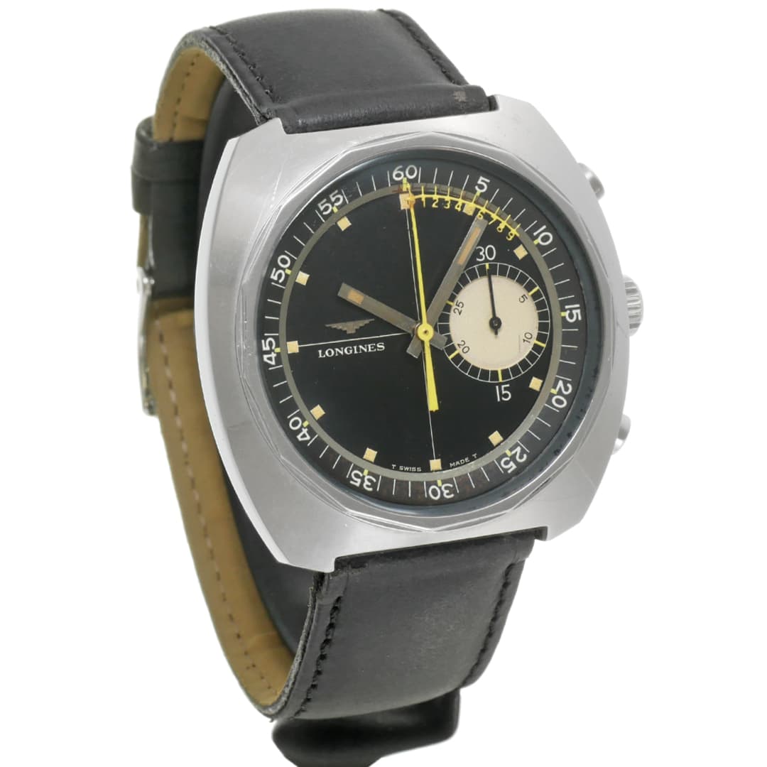 Longines Chronographe Flyback — vue 3