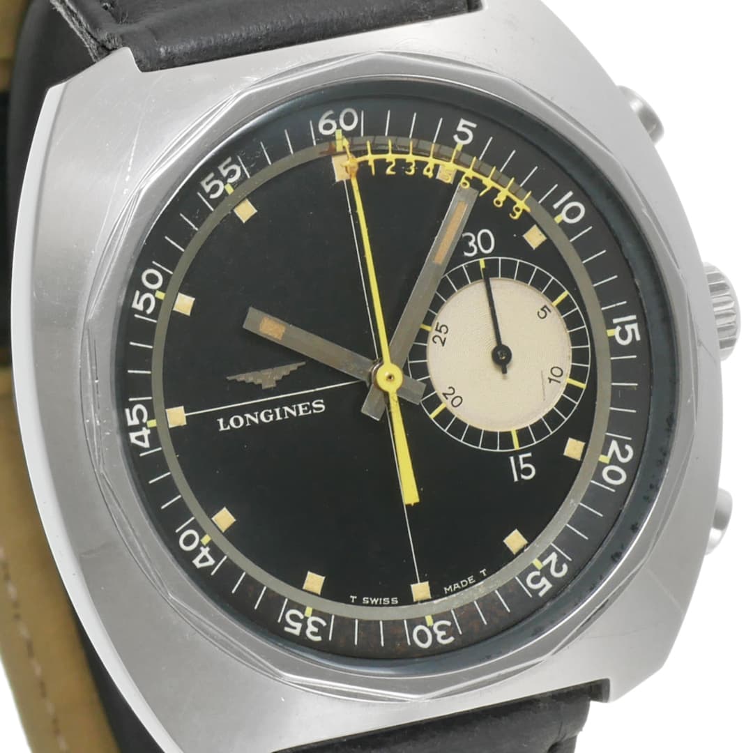Longines Chronographe Flyback — vue 6