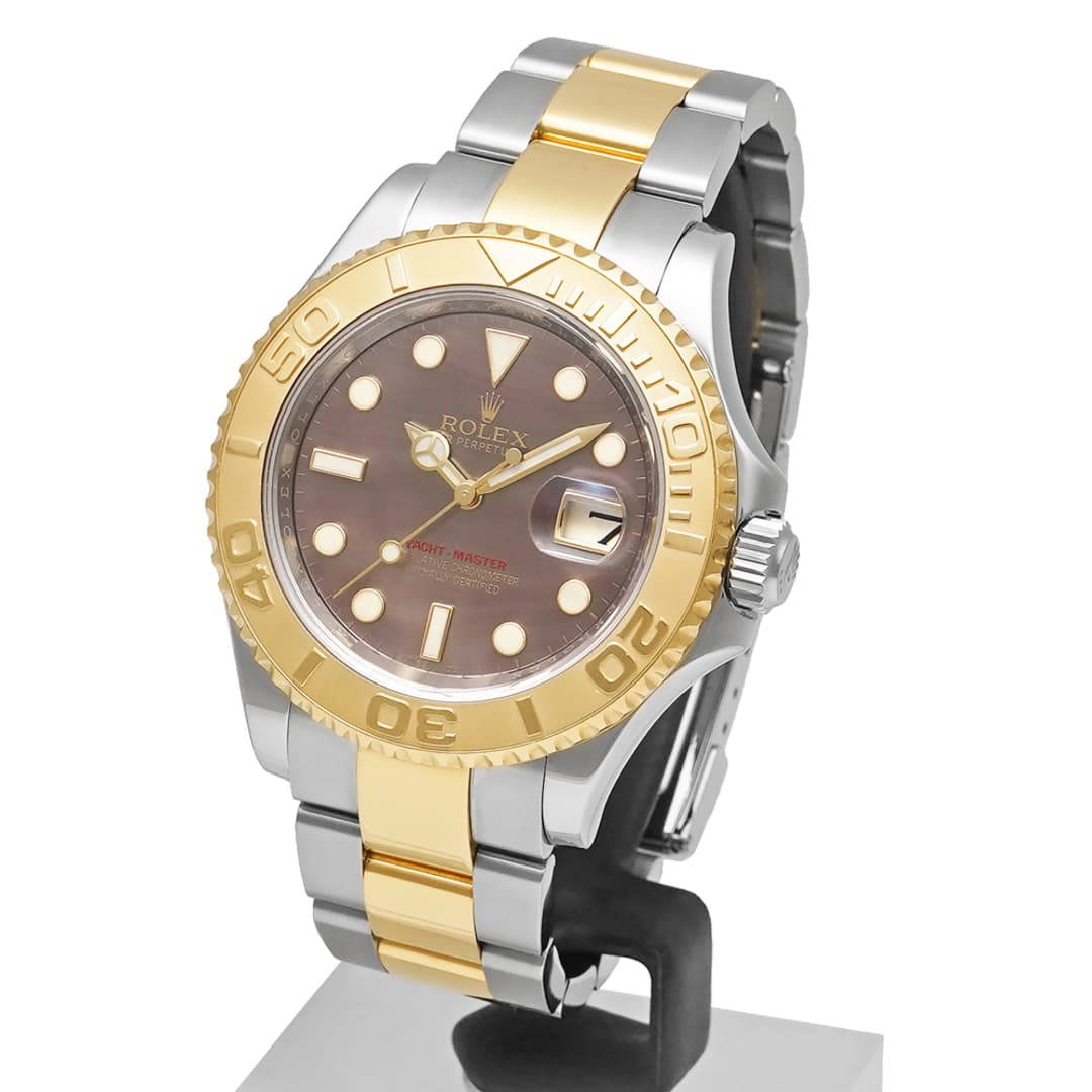 Rolex Yacht-Master 40 — vue 2