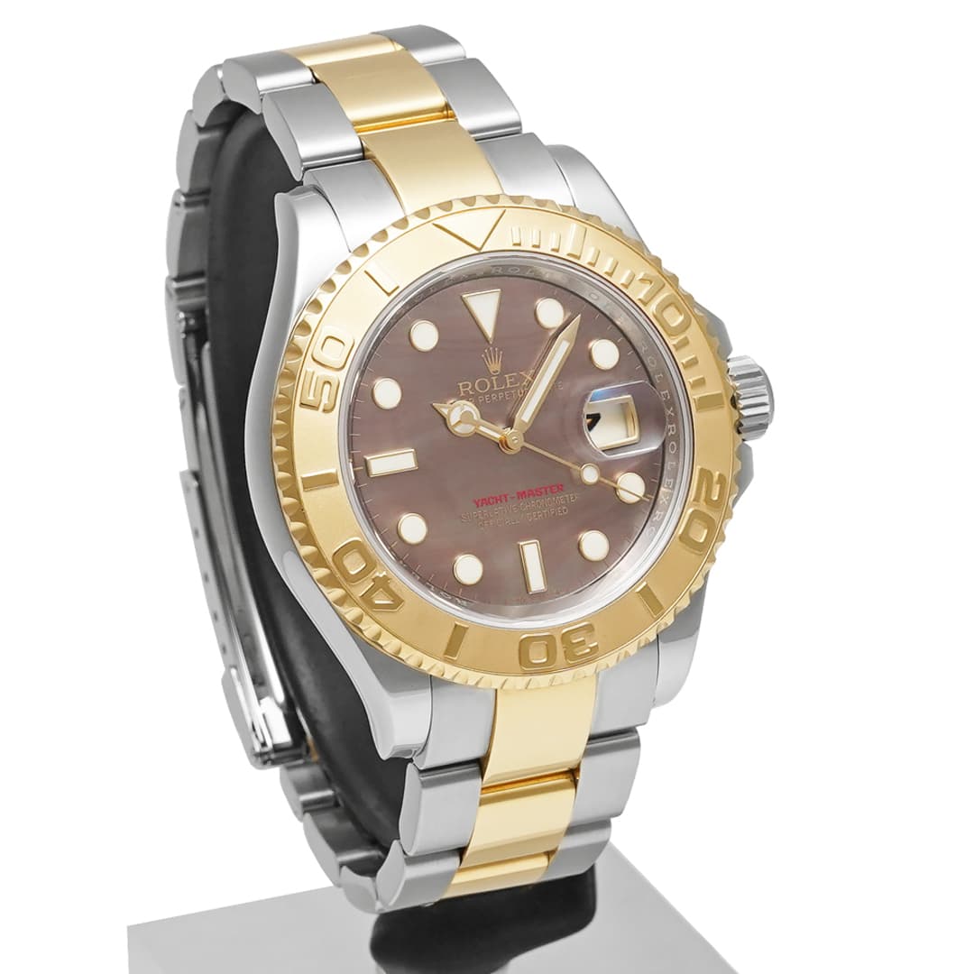 Rolex Yacht-Master 40 — vue 3