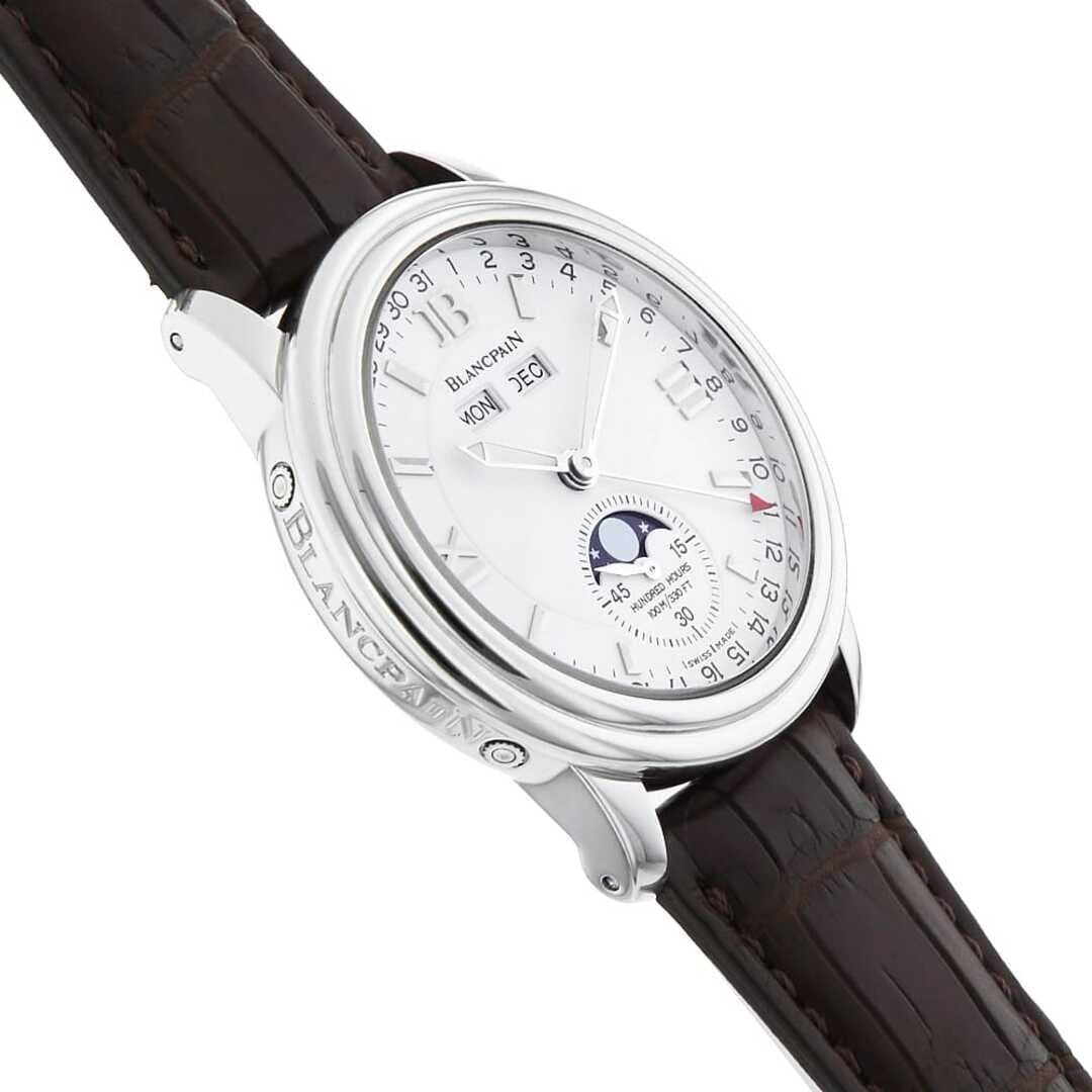 Blancpain Leman Triple Calendrier Phase de Lune — vue 3