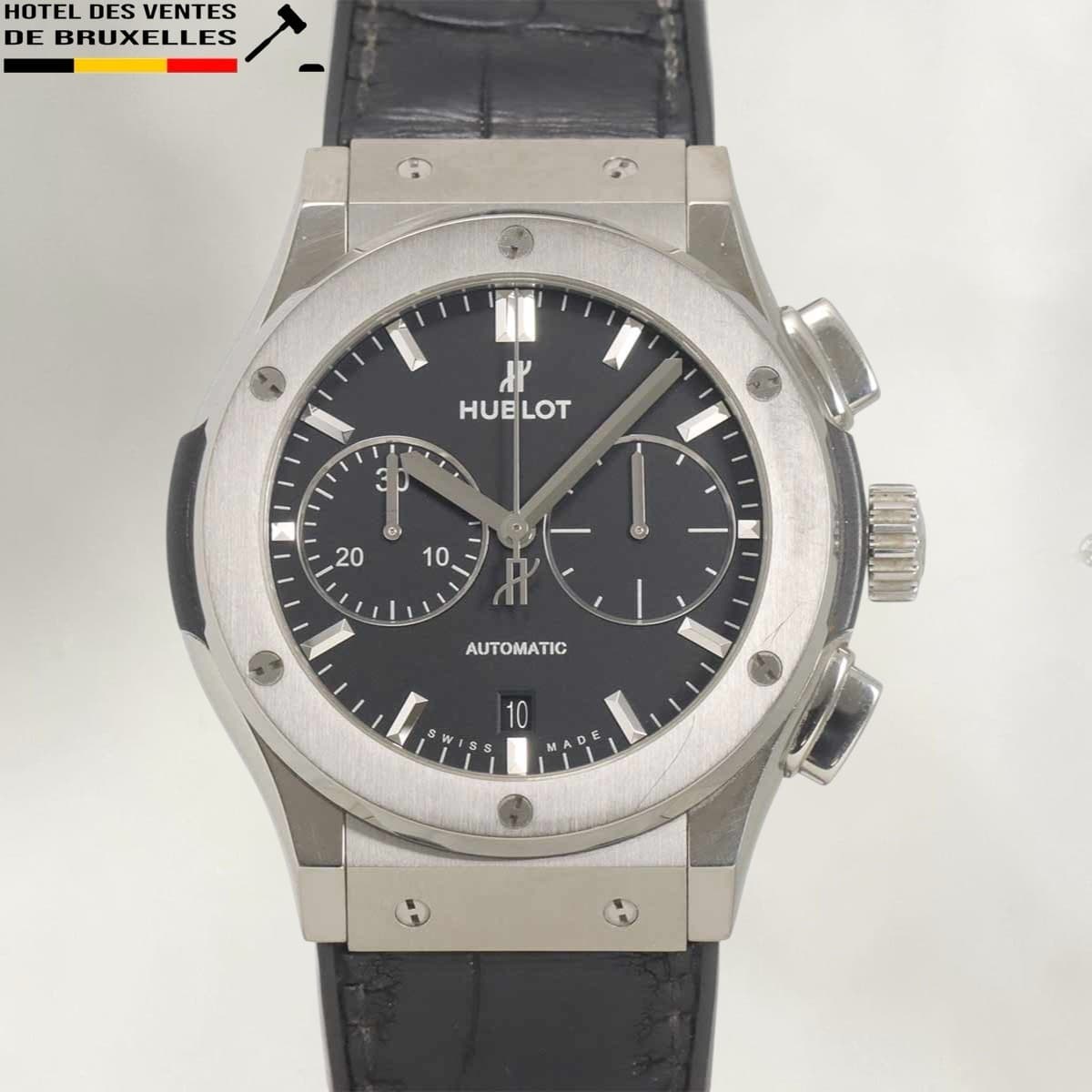 Hublot Classic Fusion Chronograph