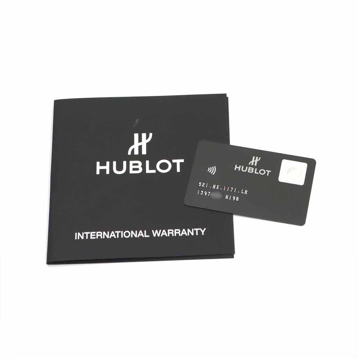 Hublot Classic Fusion Chronograph — vue 2
