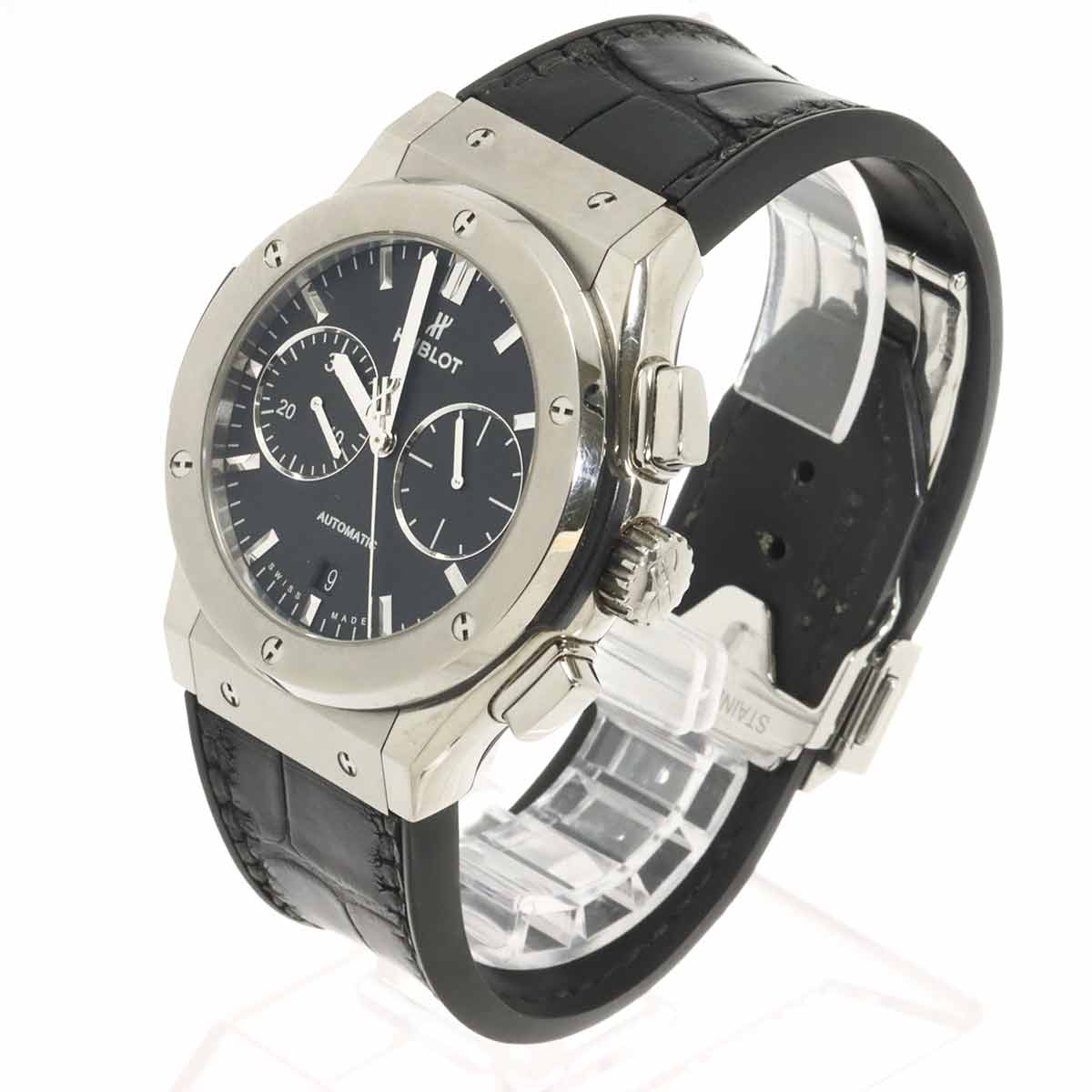 Hublot Classic Fusion Chronograph — vue 3