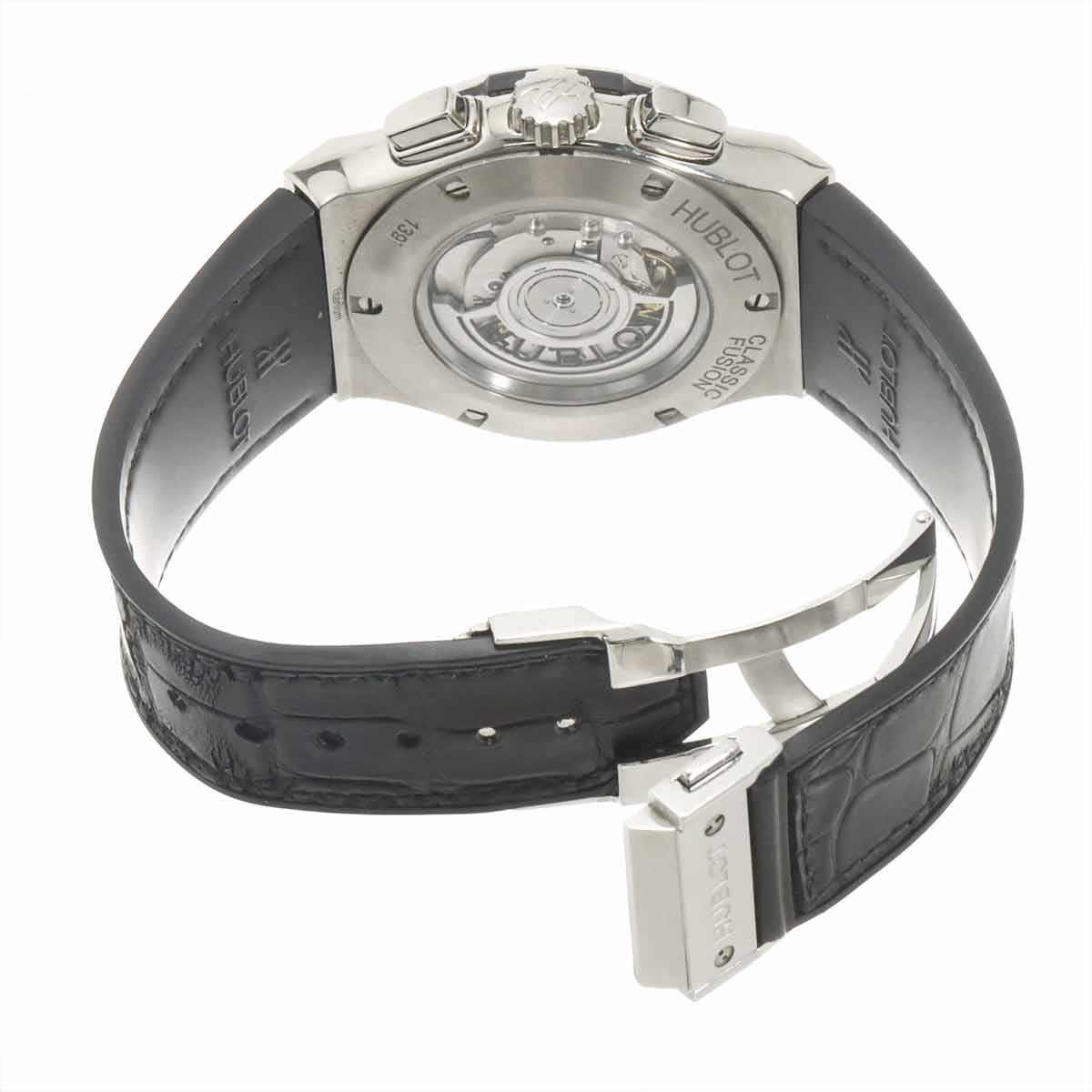Hublot Classic Fusion Chronograph — vue 4