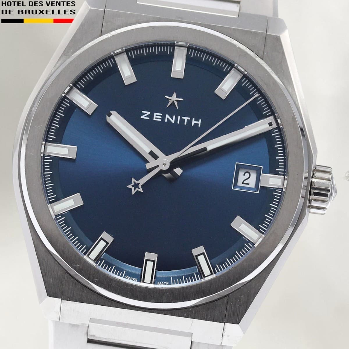 Zenith Defy Classic