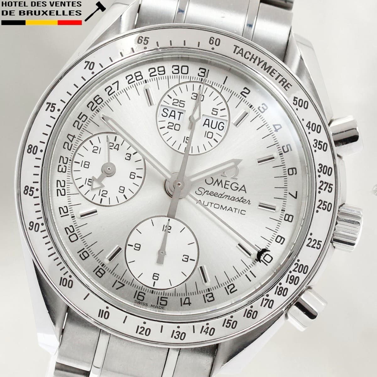 Omega Speedmaster