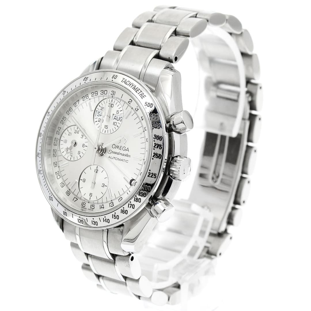 Omega Speedmaster — vue 2