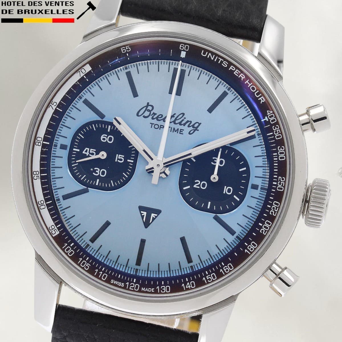 Breitling Top Time Triumph