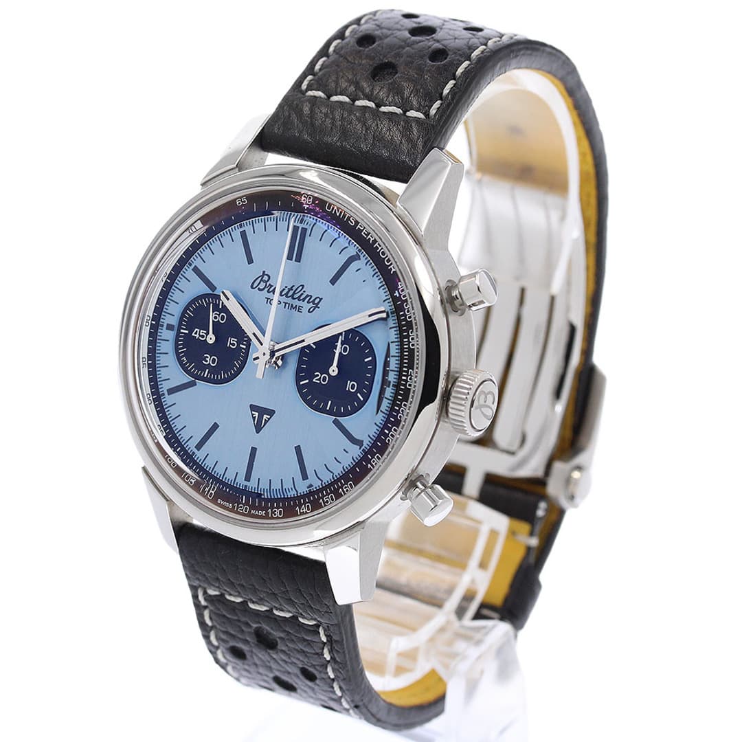 Breitling Top Time Triumph — vue 2