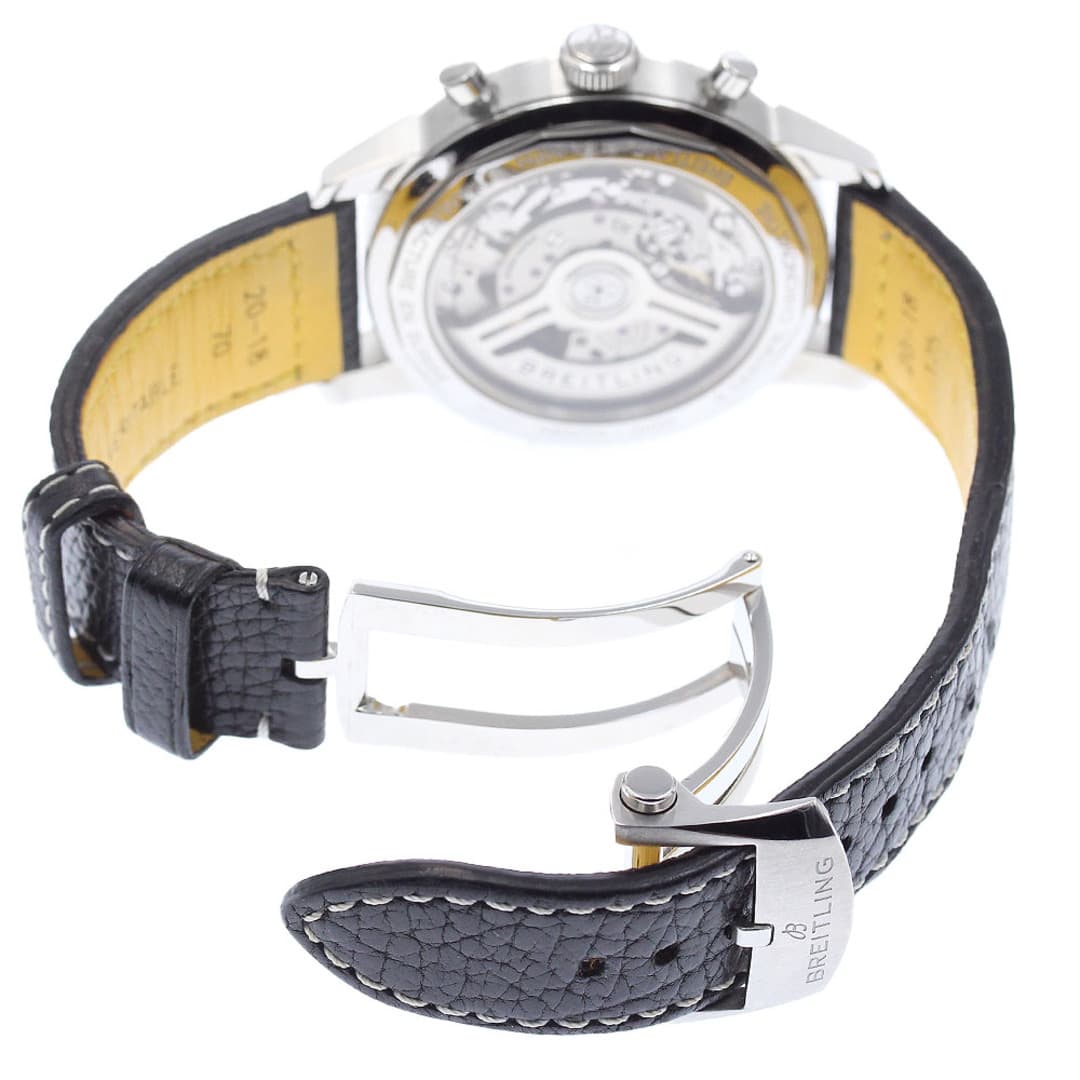 Breitling Top Time Triumph — vue 3