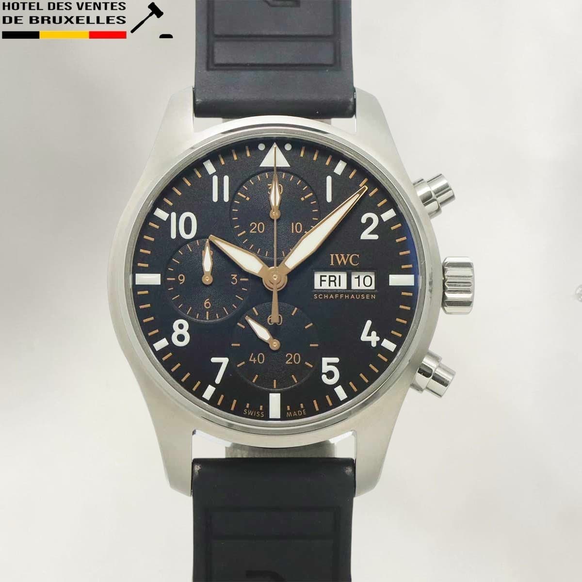 IWC Montre de Pilote