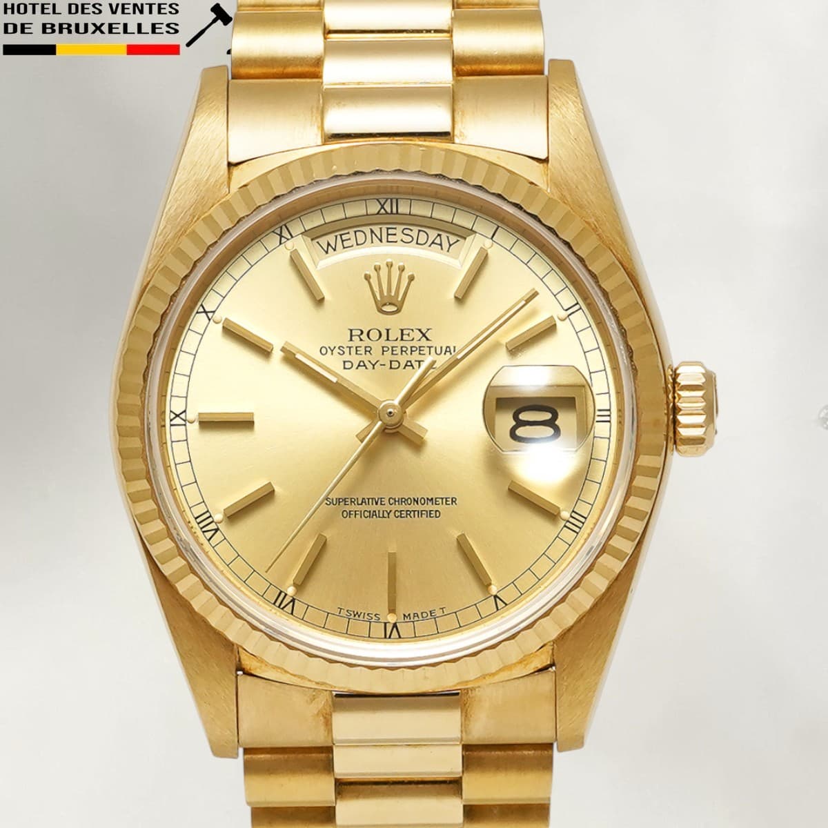 Rolex Day-Date